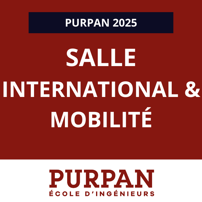 International & Mobilité